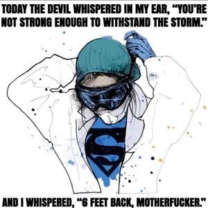 Meet your Posher, Cecilia